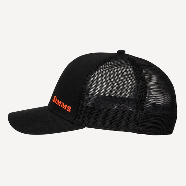 Бейсболка Flex Trucker (black; Унисекс)